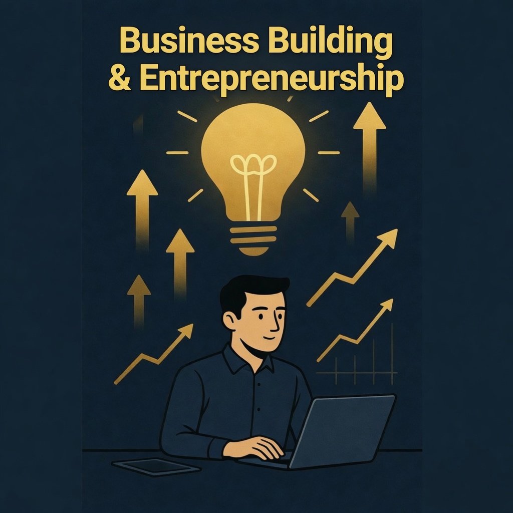 Business Building Entrepreneurship