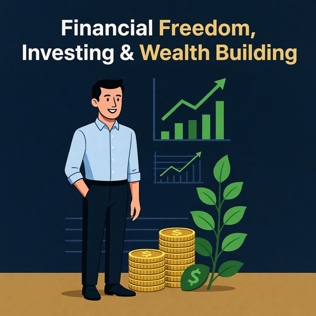 Financial Freedom Investing Wealth Building