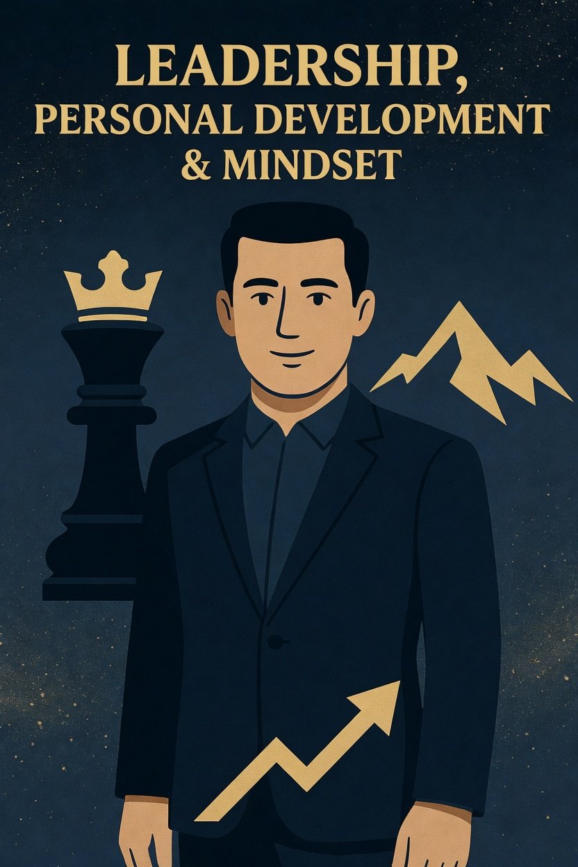Leadership Personal Development Mindset